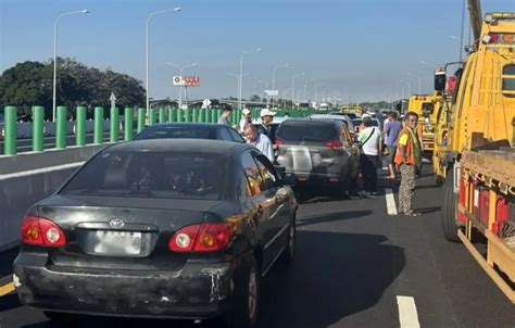 西螺 車禍|國道1號西螺段嚴重車禍1死1傷 目擊者直呼：可怕！